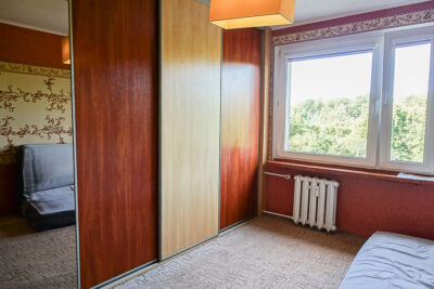 Niiebuszewo kameralna lokalizacja, 4 pok., balkon