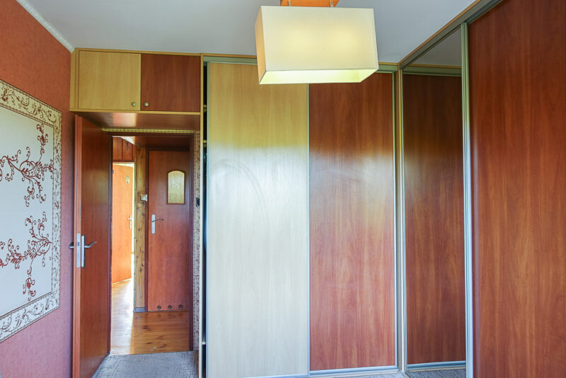 Niiebuszewo kameralna lokalizacja, 4 pok., balkon