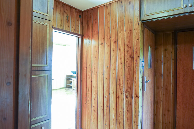 Niiebuszewo kameralna lokalizacja, 4 pok., balkon
