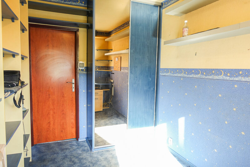 Niiebuszewo kameralna lokalizacja, 4 pok., balkon