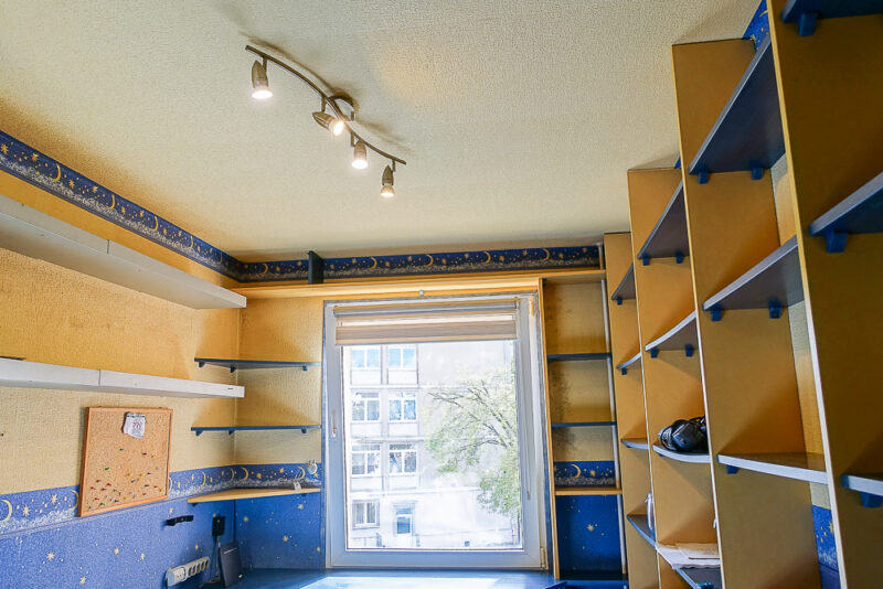 Niiebuszewo kameralna lokalizacja, 4 pok., balkon