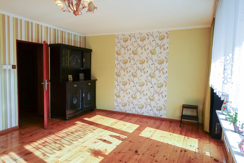 Niiebuszewo kameralna lokalizacja, 4 pok., balkon