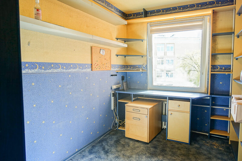 Niiebuszewo kameralna lokalizacja, 4 pok., balkon