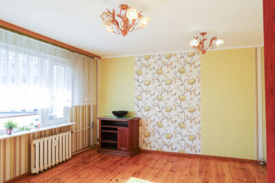 Niiebuszewo kameralna lokalizacja, 4 pok., balkon