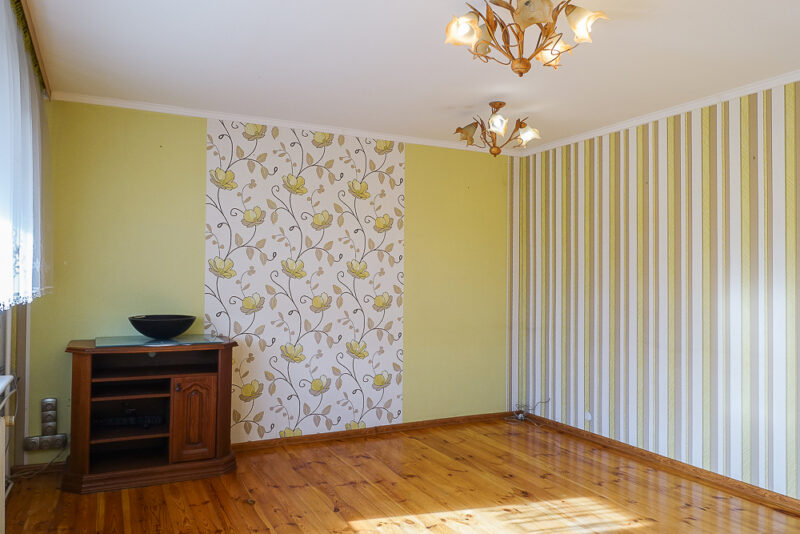 Niiebuszewo kameralna lokalizacja, 4 pok., balkon