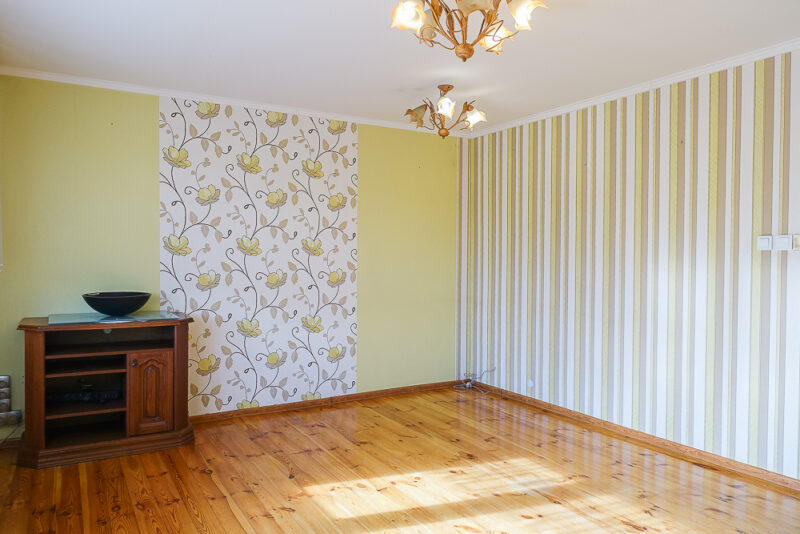 Niiebuszewo kameralna lokalizacja, 4 pok., balkon