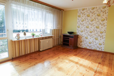 Niiebuszewo kameralna lokalizacja, 4 pok., balkon