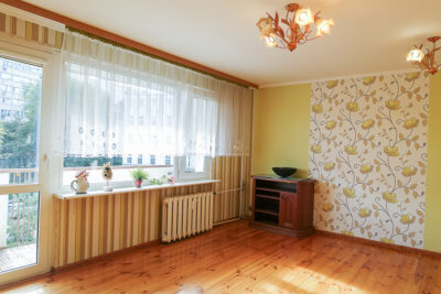 Niiebuszewo kameralna lokalizacja, 4 pok., balkon