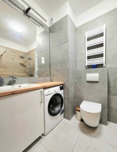 2 pokojowy apartament przy Bulwarach - stan idealny!