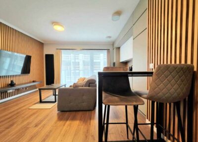 2 pokojowy apartament przy Bulwarach - stan idealny!