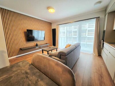 2 pokojowy apartament przy Bulwarach - stan idealny!