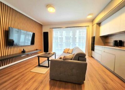 2 pokojowy apartament przy Bulwarach - stan idealny!