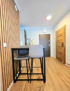 2 pokojowy apartament przy Bulwarach - stan idealny!