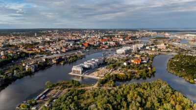 Nowe wyposażone 2 pokoje | Łasztownia