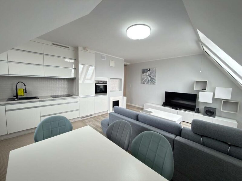 Pogodno | 3 pokoje | 63 m²/50 m2 użytkowe| winda