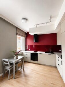 Wyjątkowy apartament na Podzamczu -prestiż ,styl