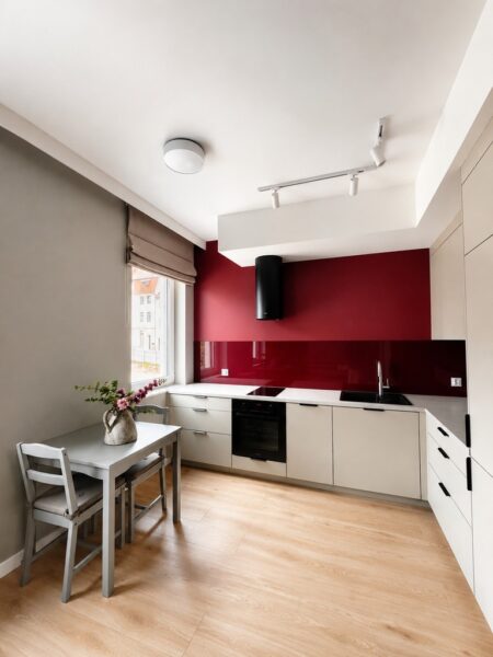 Wyjątkowy apartament na Podzamczu -prestiż ,styl