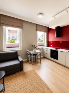 Wyjątkowy apartament na Podzamczu -prestiż ,styl