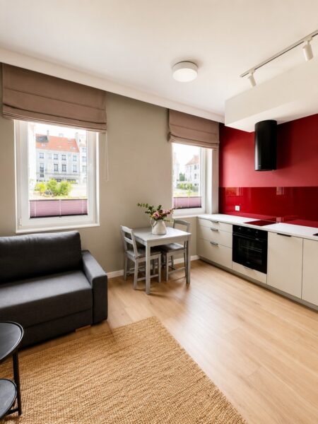 Wyjątkowy apartament na Podzamczu -prestiż ,styl