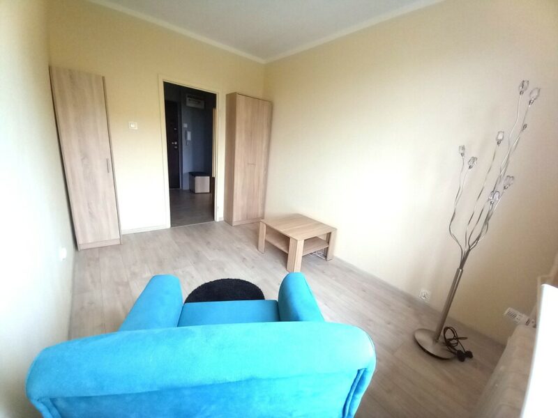 Mieszkanie 2 pokoje na Słonecznym balkon