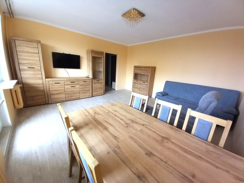 Mieszkanie 2 pokoje na Słonecznym balkon
