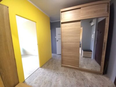 Mieszkanie 2 pokoje na Słonecznym balkon