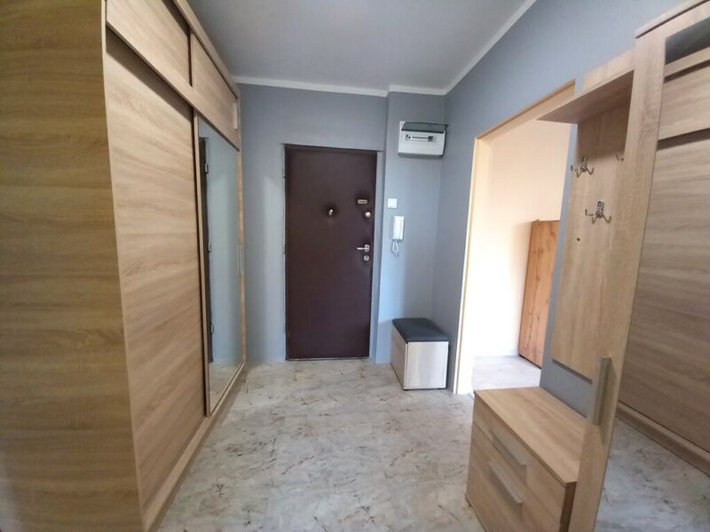 Mieszkanie 2 pokoje na Słonecznym balkon
