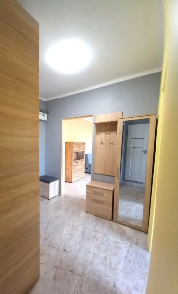 Mieszkanie 2 pokoje na Słonecznym balkon