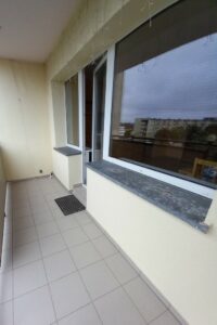 Mieszkanie 2 pokoje na Słonecznym balkon