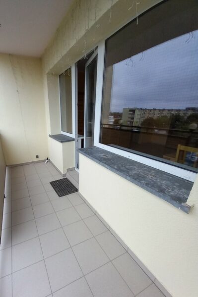 Mieszkanie 2 pokoje na Słonecznym balkon