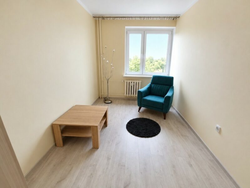 Mieszkanie 2 pokoje na Słonecznym balkon