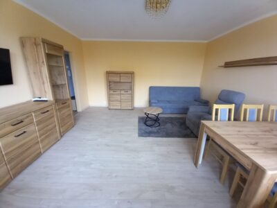 Mieszkanie 2 pokoje na Słonecznym balkon