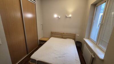 2 pokojowe mieszkanie na Tkackiej