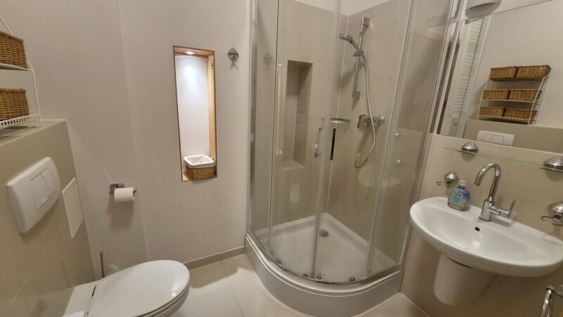 2 pokojowe mieszkanie na Tkackiej