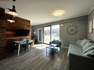 Międzyzdroje, apartament z widokiem na morze/park narodowy, promenada