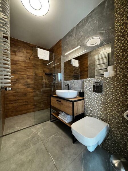 Międzyzdroje, apartament z widokiem na morze/park narodowy, promenada