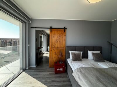 Międzyzdroje, apartament z widokiem na morze/park narodowy, promenada
