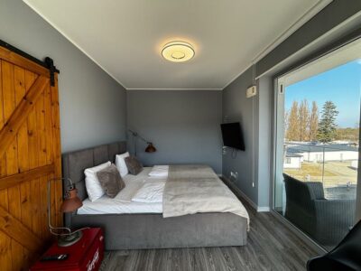 Międzyzdroje, apartament z widokiem na morze/park narodowy, promenada