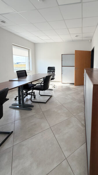 Nowoczesne biura od 17,6 m² do 155 m² | Stargardzki Park Przemysłowy