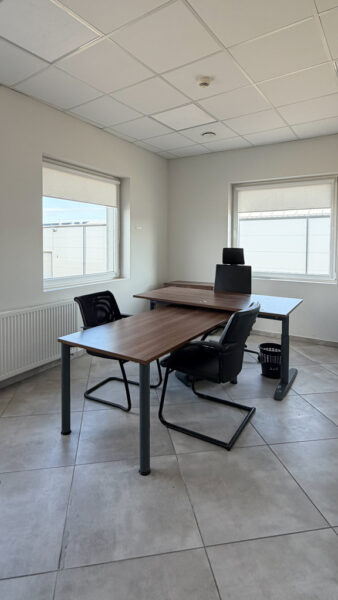 Nowoczesne biura od 17,6 m² do 155 m² | Stargardzki Park Przemysłowy