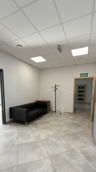 Nowoczesne biura od 17,6 m² do 155 m² | Stargardzki Park Przemysłowy