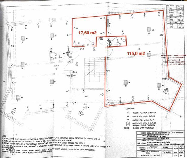 Nowoczesne biura od 17,6 m² do 155 m² | Stargardzki Park Przemysłowy