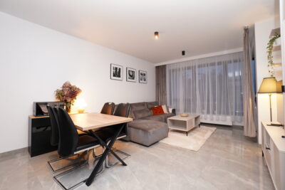 Apartament 46, 6 m², 2 pokoje, taras, Janosika
