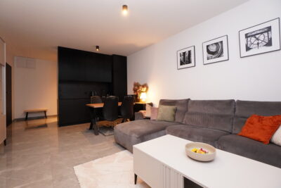 Apartament 46, 6 m², 2 pokoje, taras, Janosika