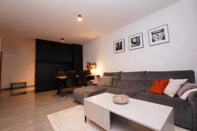 Apartament 46, 6 m², 2 pokoje, taras, Janosika
