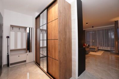 Apartament 46, 6 m², 2 pokoje, taras, Janosika