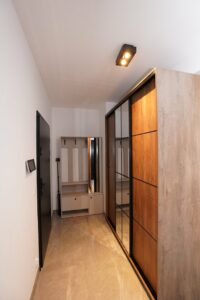 Apartament 46, 6 m², 2 pokoje, taras, Janosika