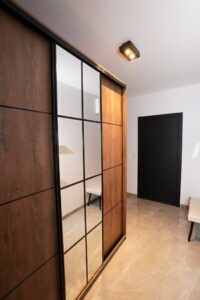 Apartament 46, 6 m², 2 pokoje, taras, Janosika