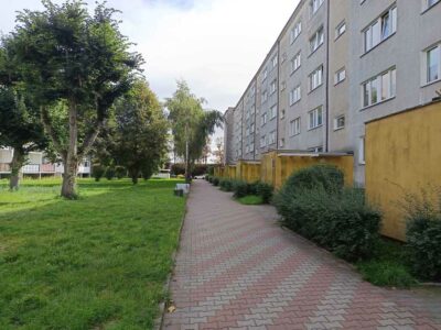 3 pokoje po remoncie, cicha i zielona część Polic!