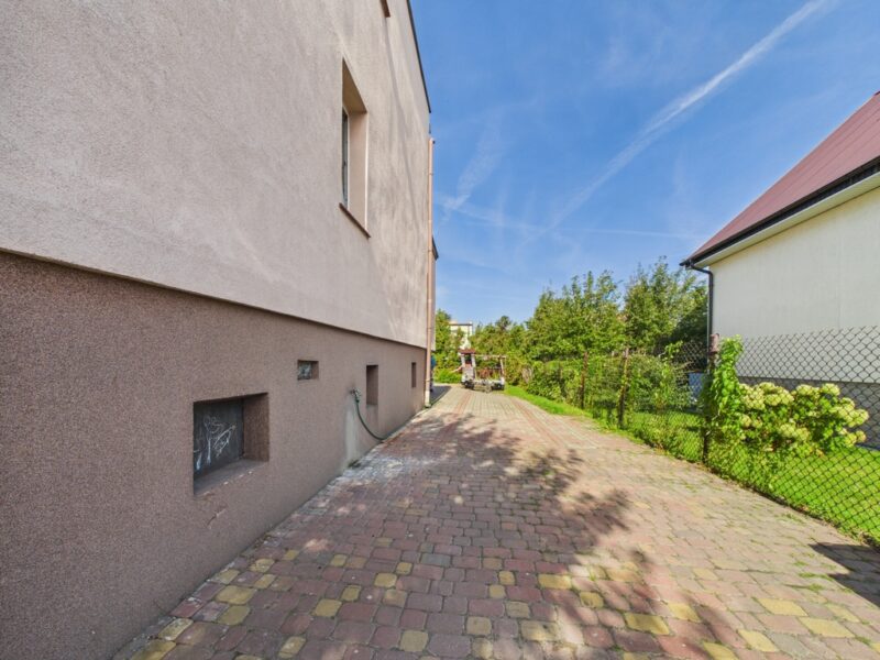 Dom wolnostojący blisko centrum | Pyrzyce